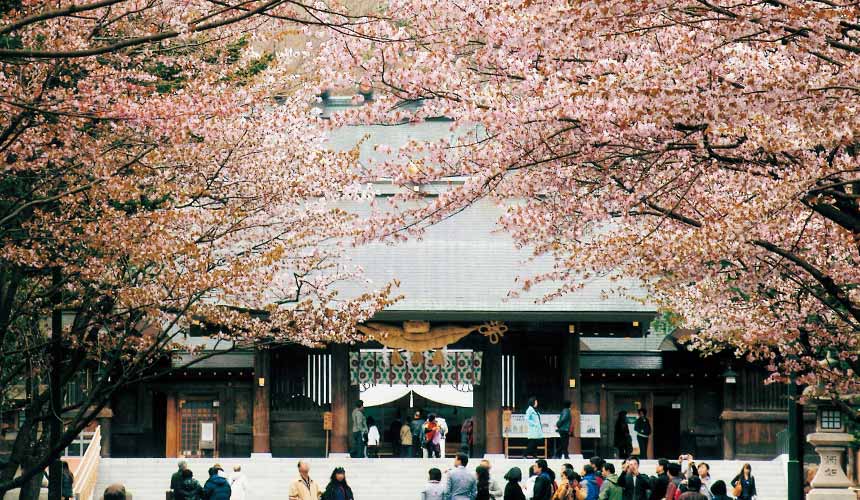 北海道神宮