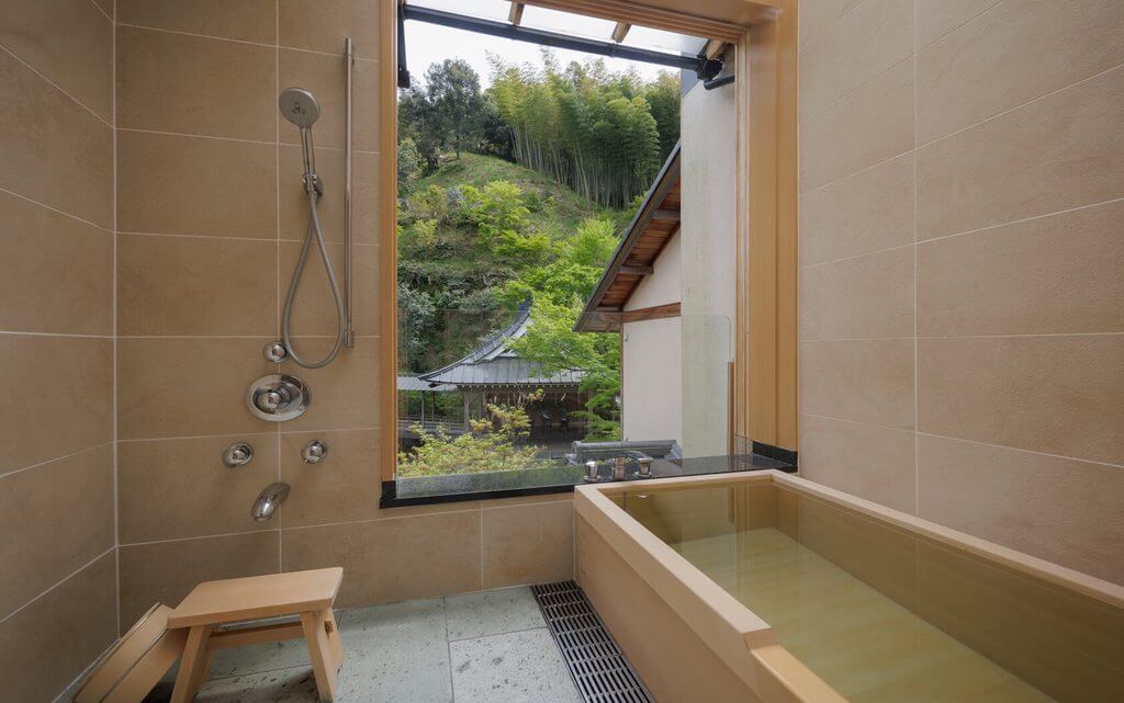 淺羽樓溫泉旅館 Asaba Ryokan 高級河景房