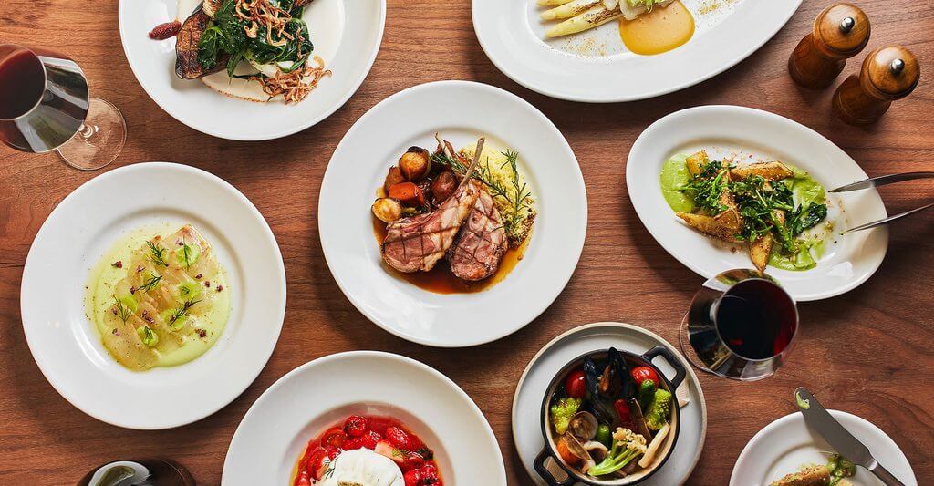 東京特朗克飯店 Trunk Hotel 餐飲