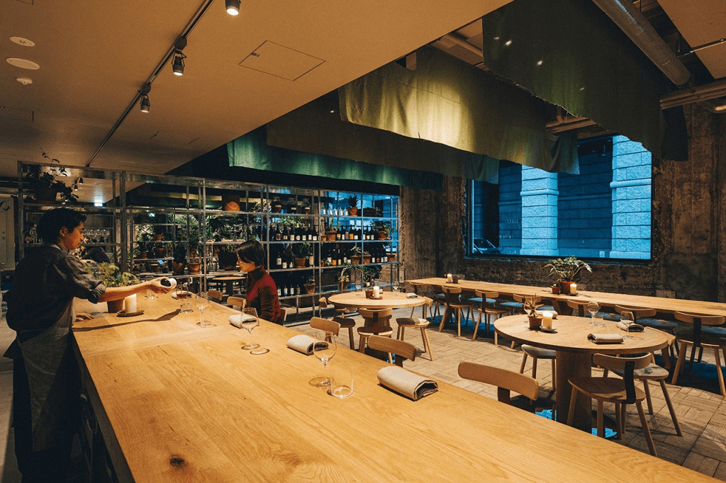 東京K5飯店