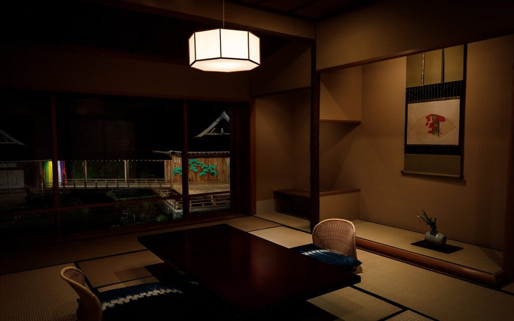 淺羽樓溫泉旅館 Asaba Ryokan