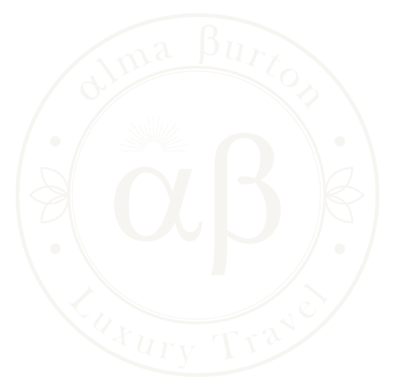 客製化旅遊背景