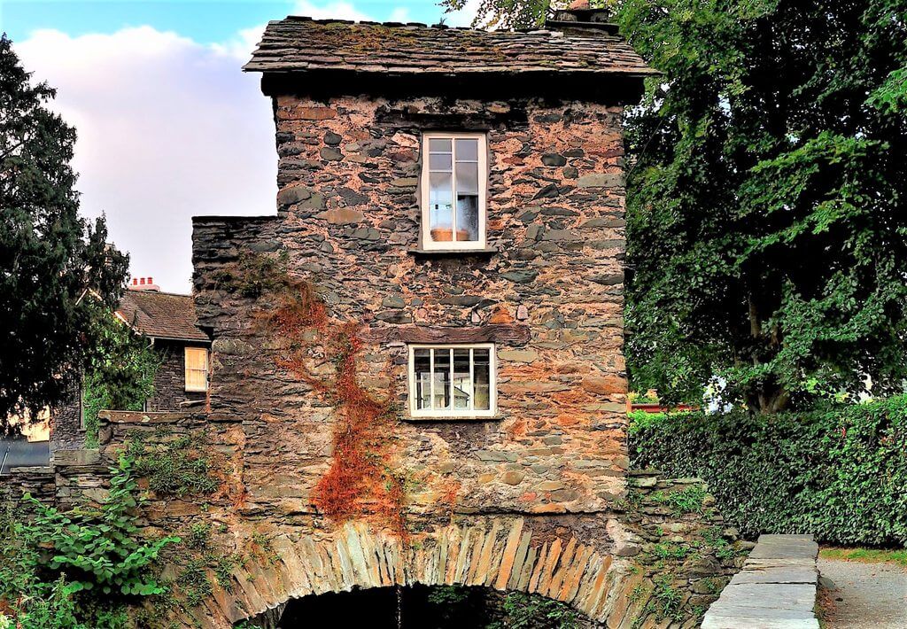 安布賽德橋屋 Bridge House in Ambleside