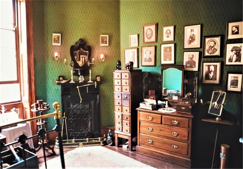福爾摩斯紀念館 Sherlock Holmes Museum