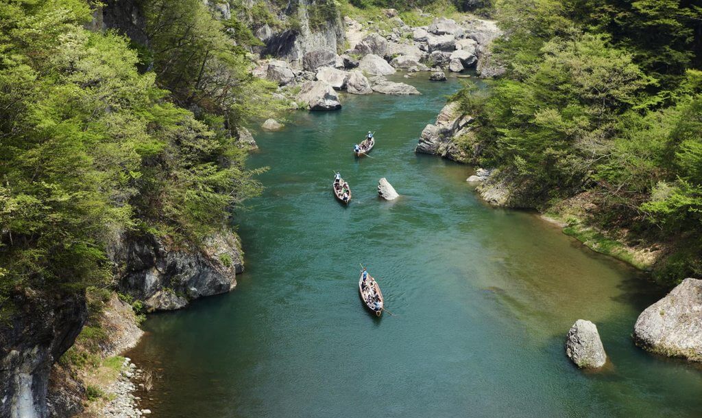 鬼怒川溫泉