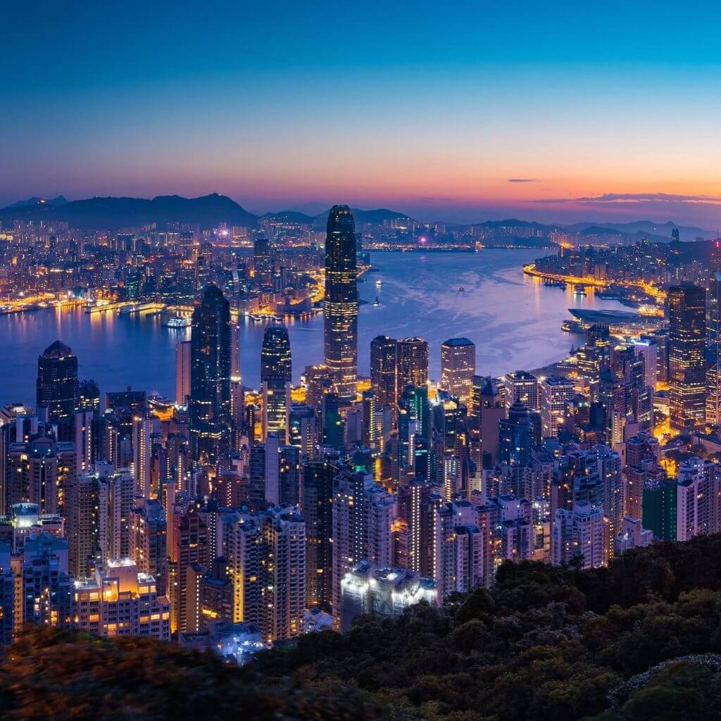 快閃港都的星光假期｜3天香港夜景天際線與城市輕旅行