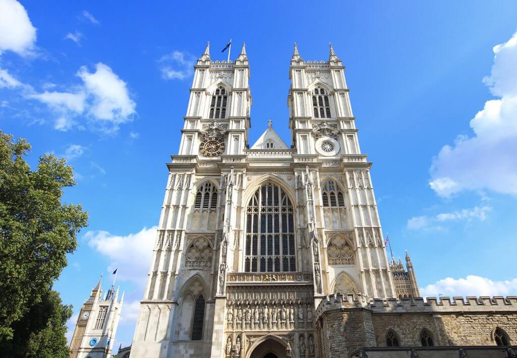 西敏寺 Westminster Abbey