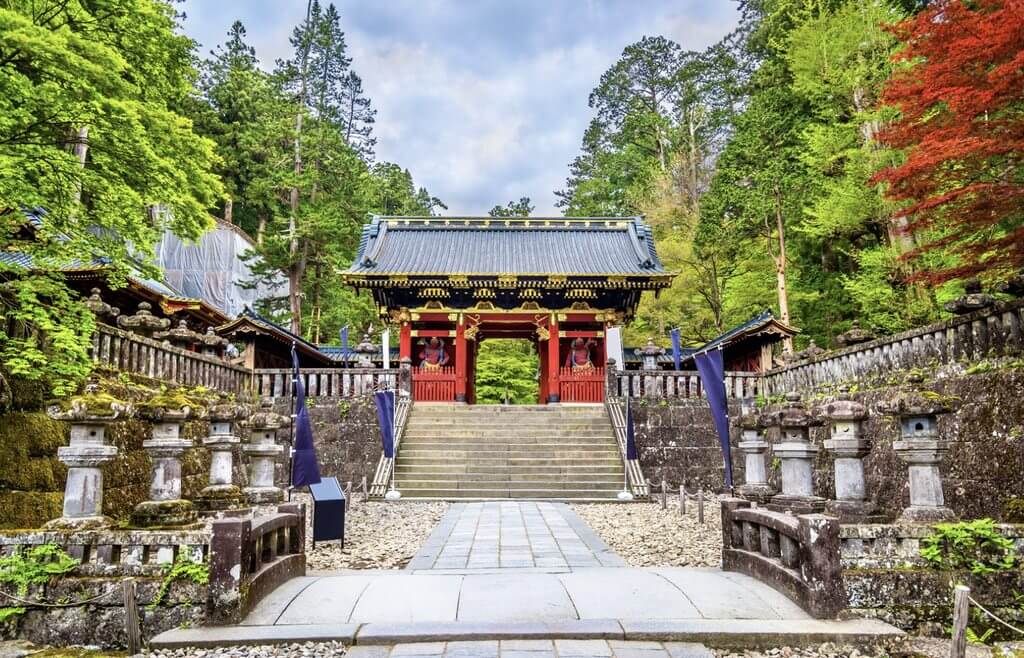 日光二荒山神社