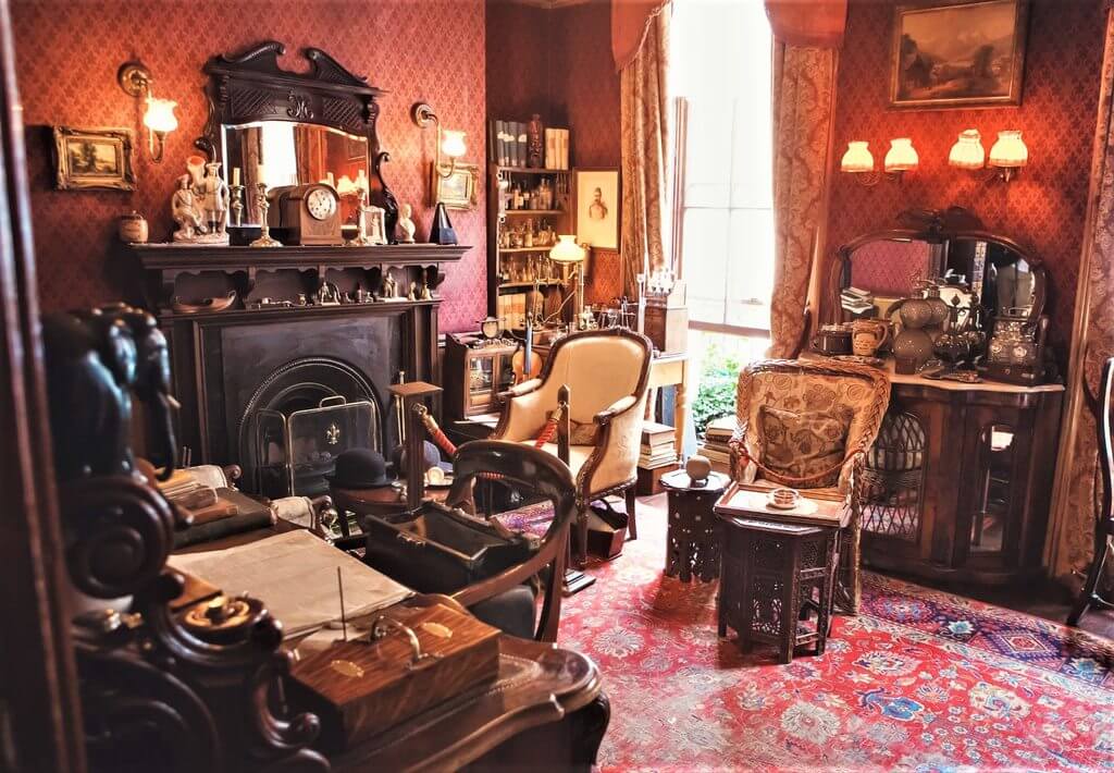 福爾摩斯紀念館 Sherlock Holmes Museum