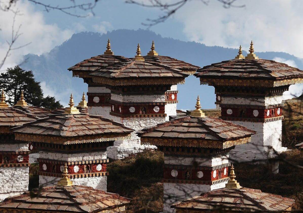 多楚拉山