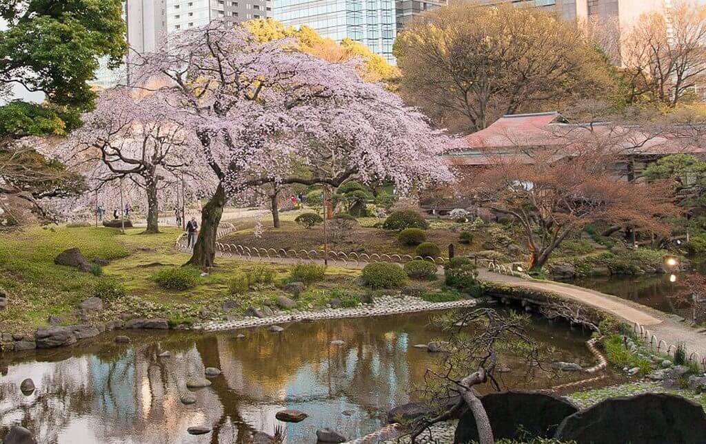 岡山後樂園