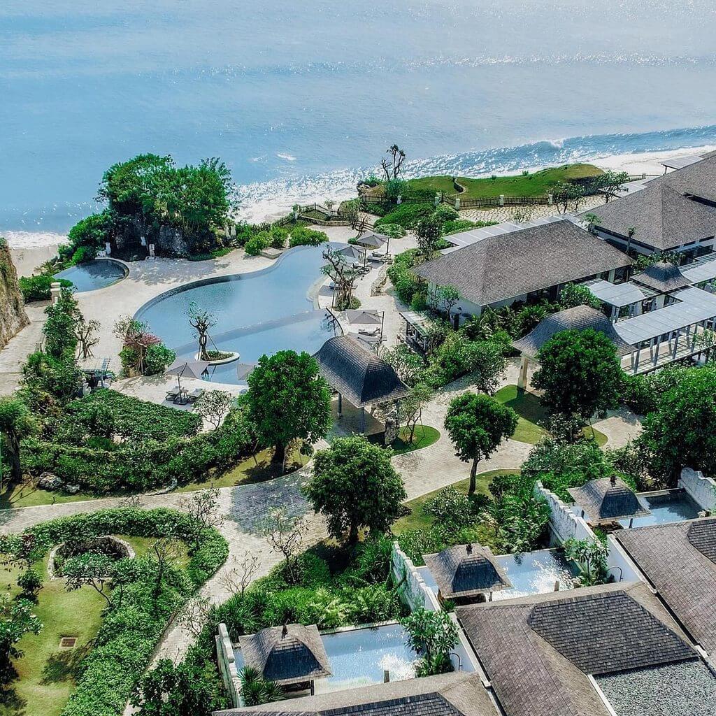 峇里島住宿｜醉人景色的靜謐別墅—峇里島卓美亞酒店Jumeirah Bali