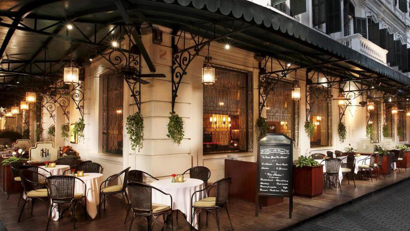 河內索菲特傳奇大都市酒店 Sofitel Legend Metropole Hanoi