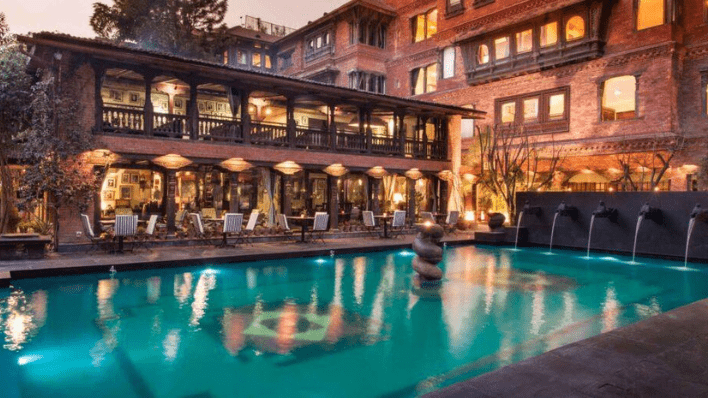 The Dwarika’s Hotel, Kathmandu