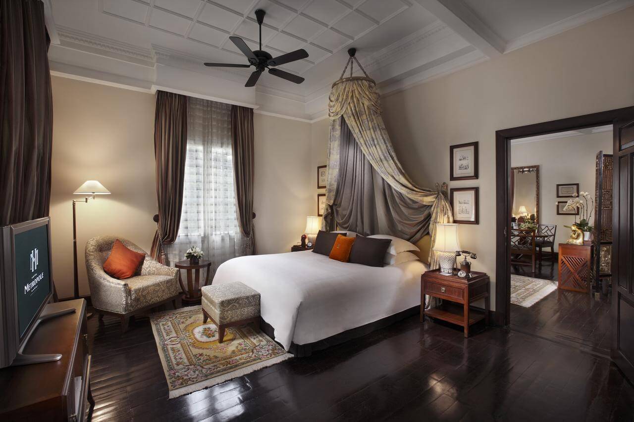 河內索菲特傳奇大都市酒店 Sofitel Legend Metropole Hanoi