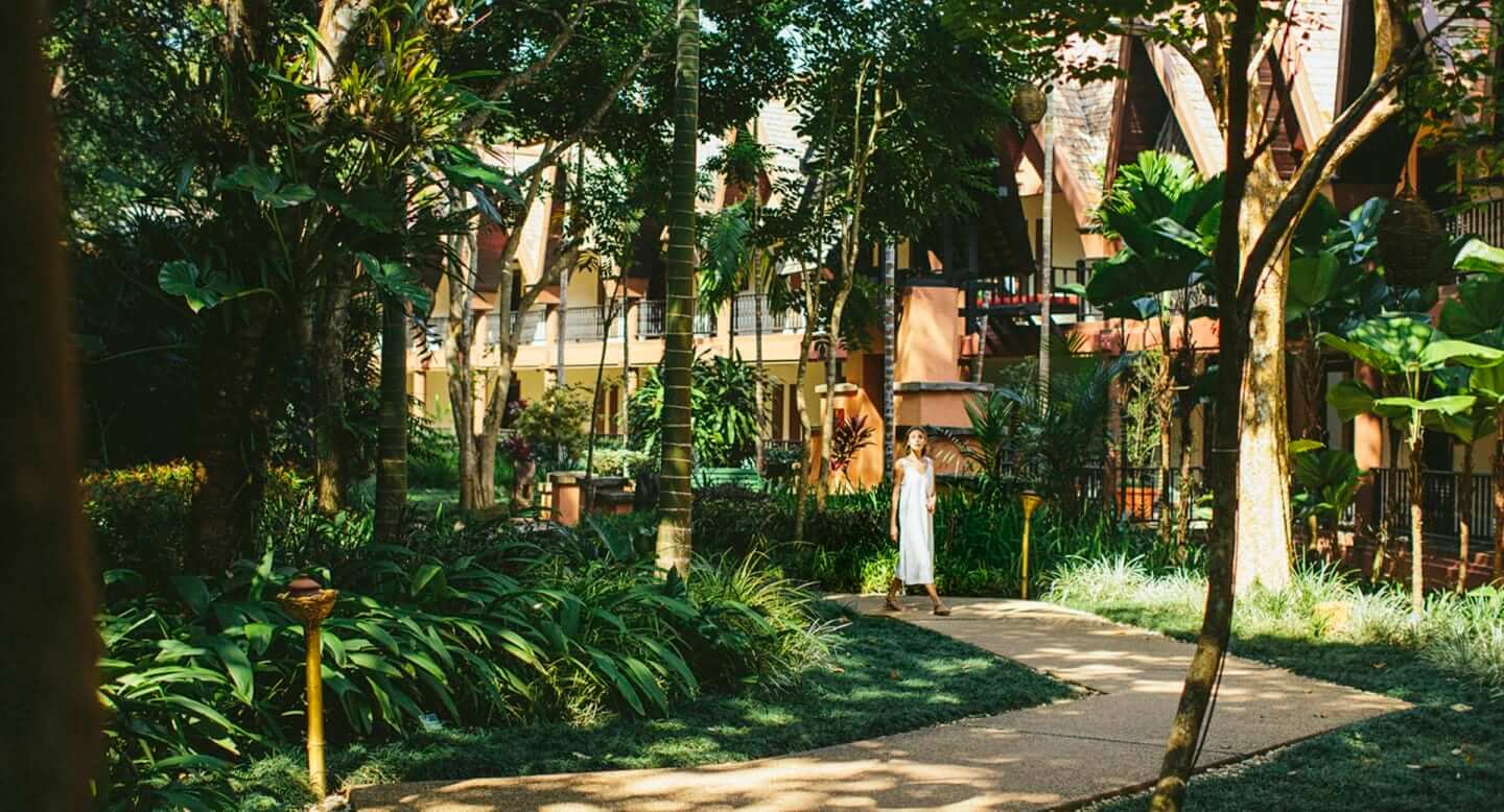 清萊豪華住宿推薦：安納塔拉金三角象營度假村 Anantara Golden Triangle Elephant Camp& Resort