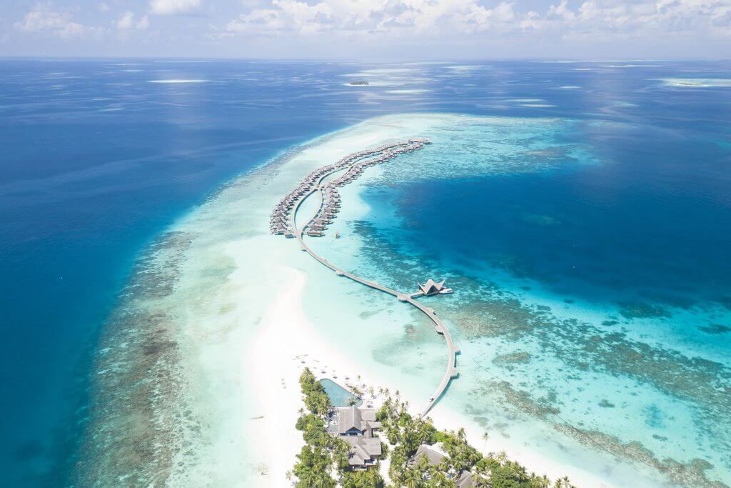 JOALI Maldives 馬爾地夫嬌麗度假村