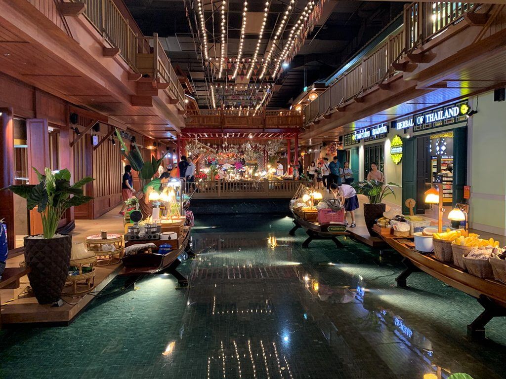 連假快閃提案｜曼谷城市探險、美食購物與悠閒漫遊之旅