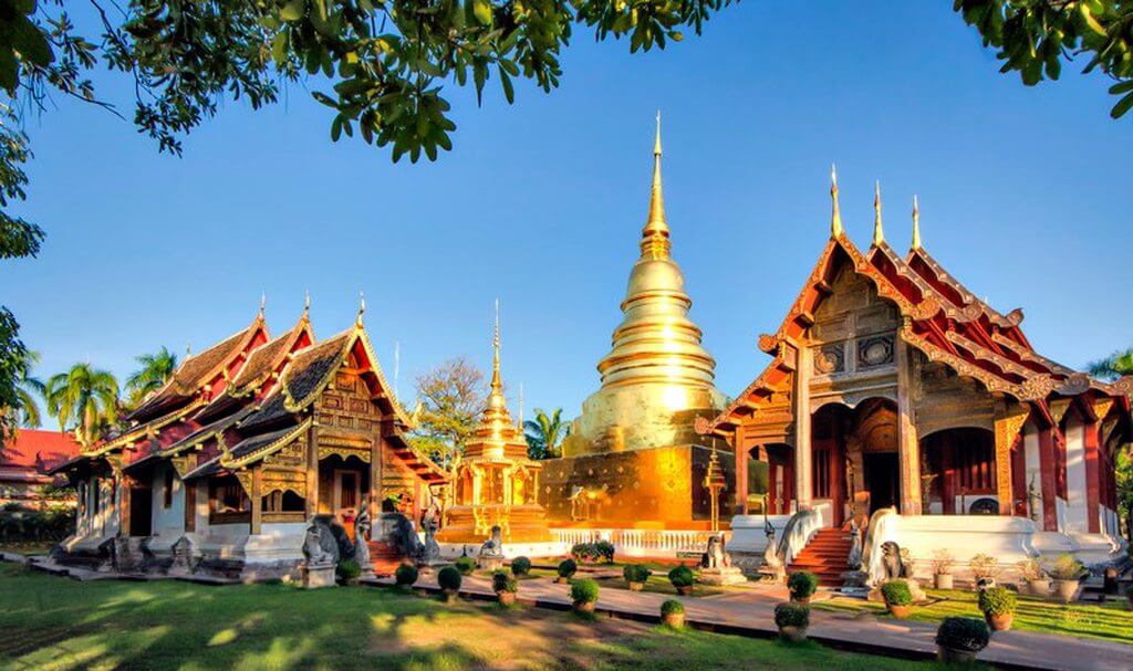 帕邢寺 Wat Phra Singh