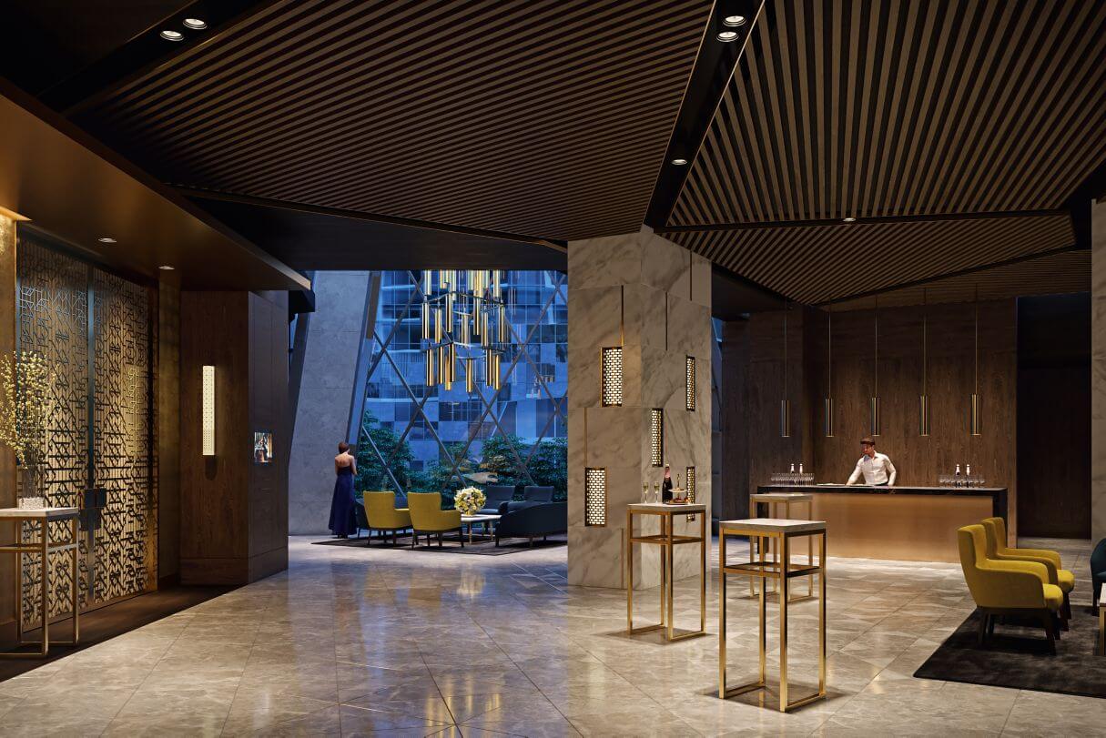 澳洲奢華住宿推薦|墨爾本麗思卡爾頓酒店The Ritz-Carlton, Melbourne