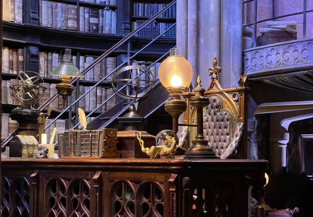 哈利波特影城 The Making of Harry Potter