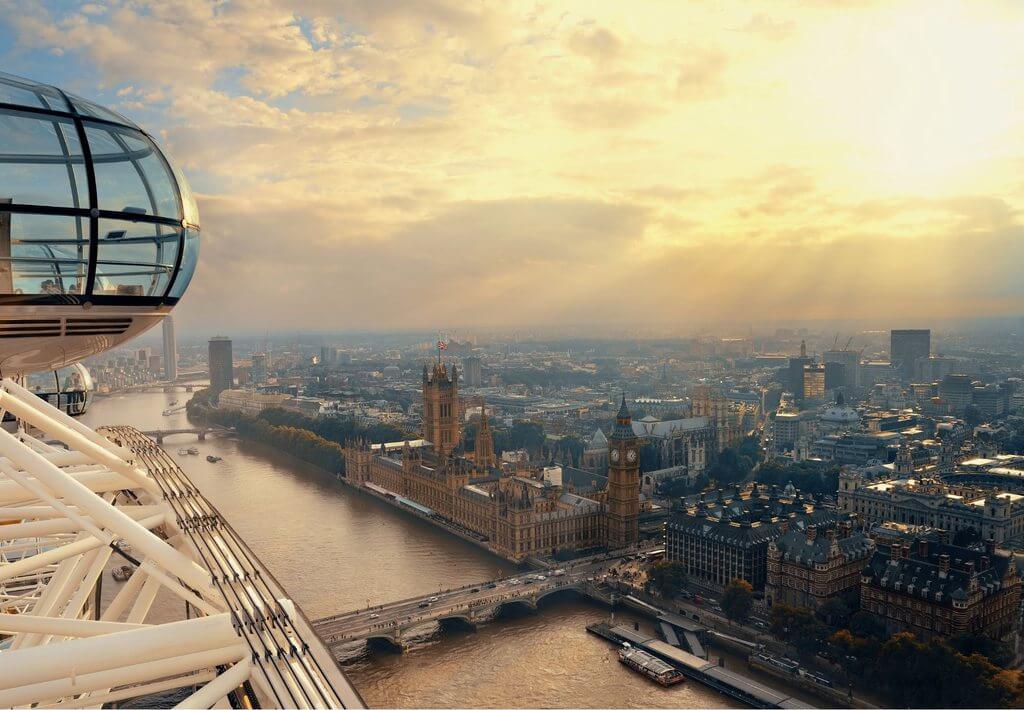 倫敦眼 London Eye