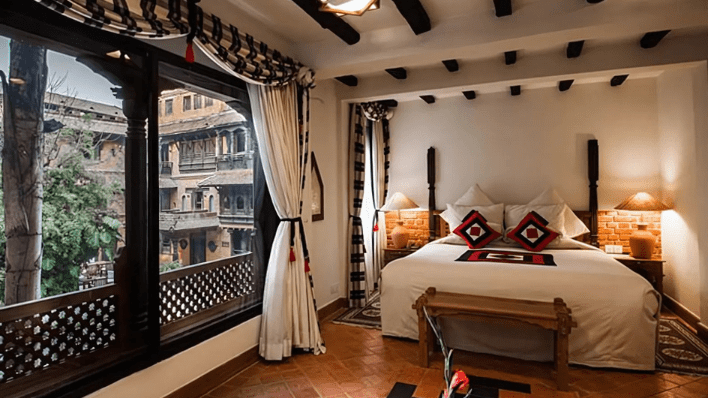 the dwarika's hotel