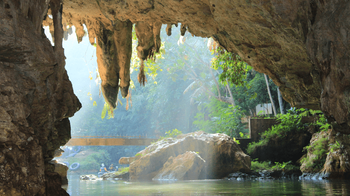Rangko Cave