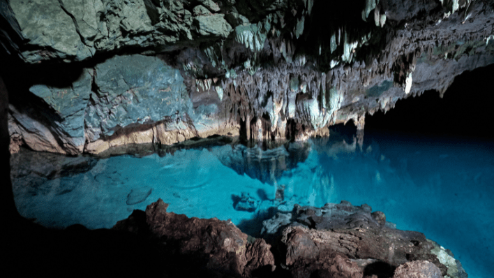 Rangko Cave