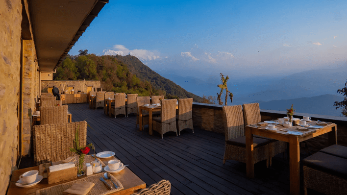 SARANGKOT MOUNTAIN LODGE