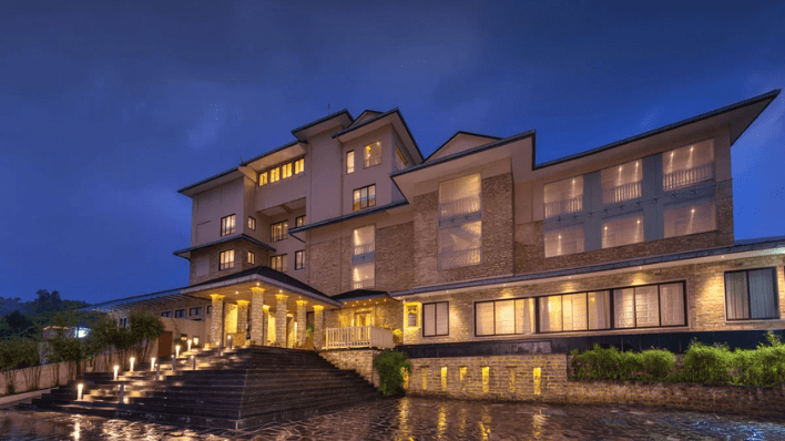 SARANGKOT MOUNTAIN LODGE728.510
