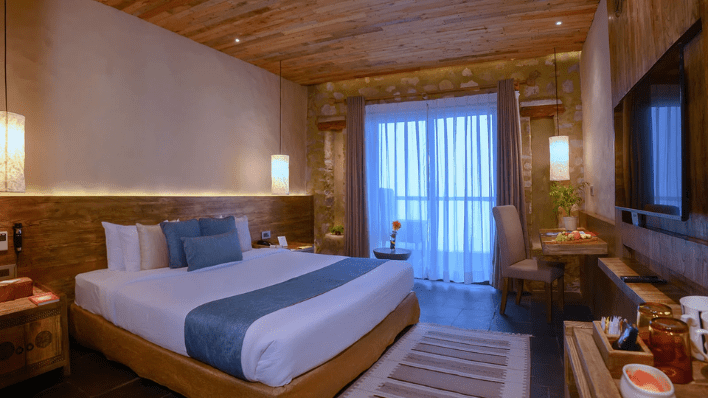 SARANGKOT MOUNTAIN LODGE