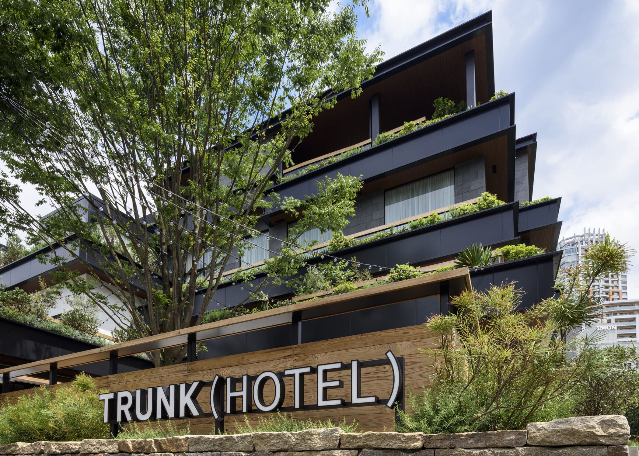 東京特朗克飯店 Trunk Hote