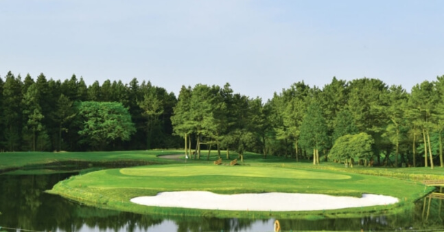 韓國濟州島高爾夫球場推薦：錫耶納鄉村俱樂部 The Siena Country Club