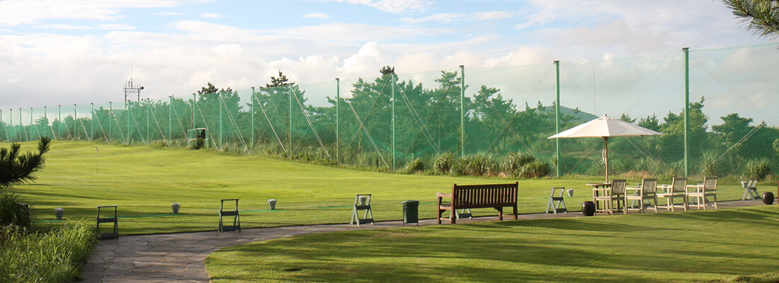 韓國濟州島高爾夫球場推薦：濟州海維奇鄉村俱樂部 Haevichi Country club Jeju