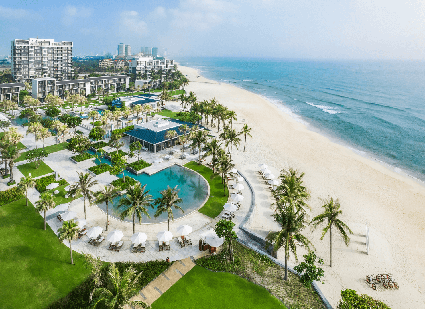 Hyatt Regency Danang ​峴港凱悅度假村