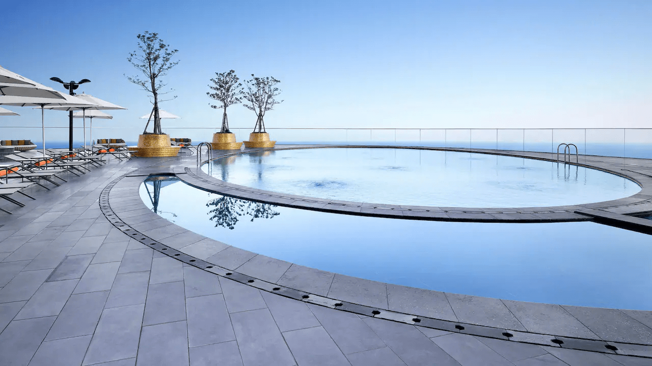 濟州島頂級住宿推薦：濟州君悅酒店Grand Hyatt Jeju