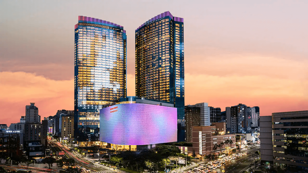 濟州島頂級住宿推薦：濟州君悅酒店Grand Hyatt Jeju