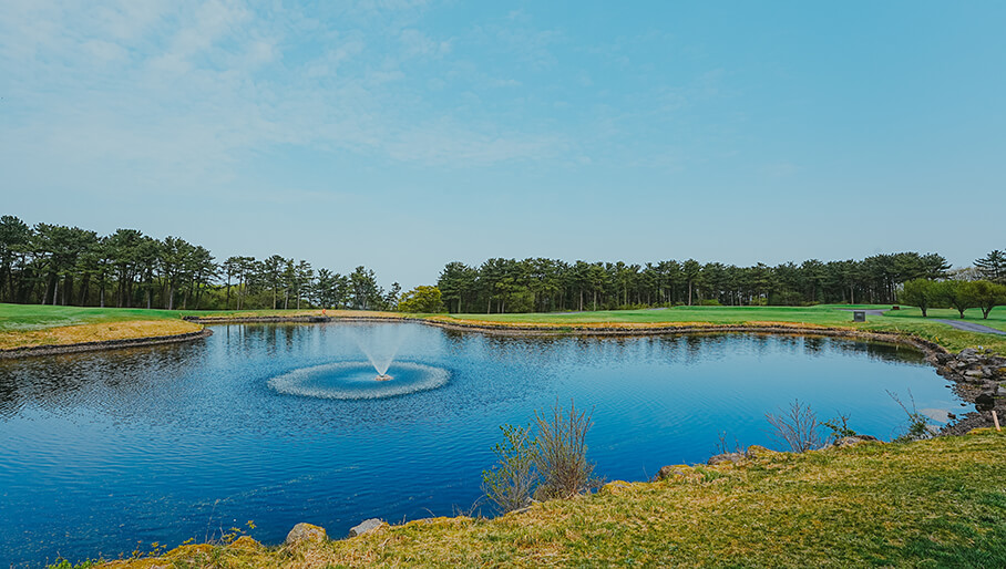 韓國濟州島高爾夫球場推薦：錫耶納鄉村俱樂部 The Siena Country Club