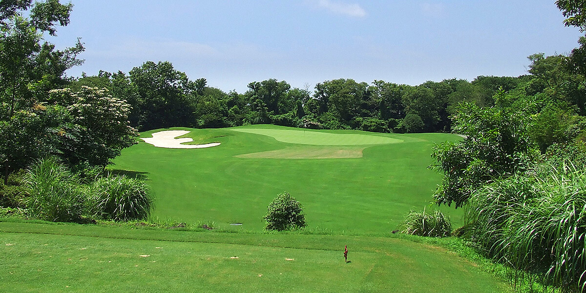韓國濟州島高爾夫球場推薦：泰迪谷高爾夫球場  TEDDY VALLEY
