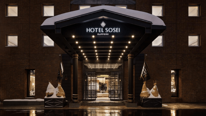 札幌 Sosei 美憬閣酒店