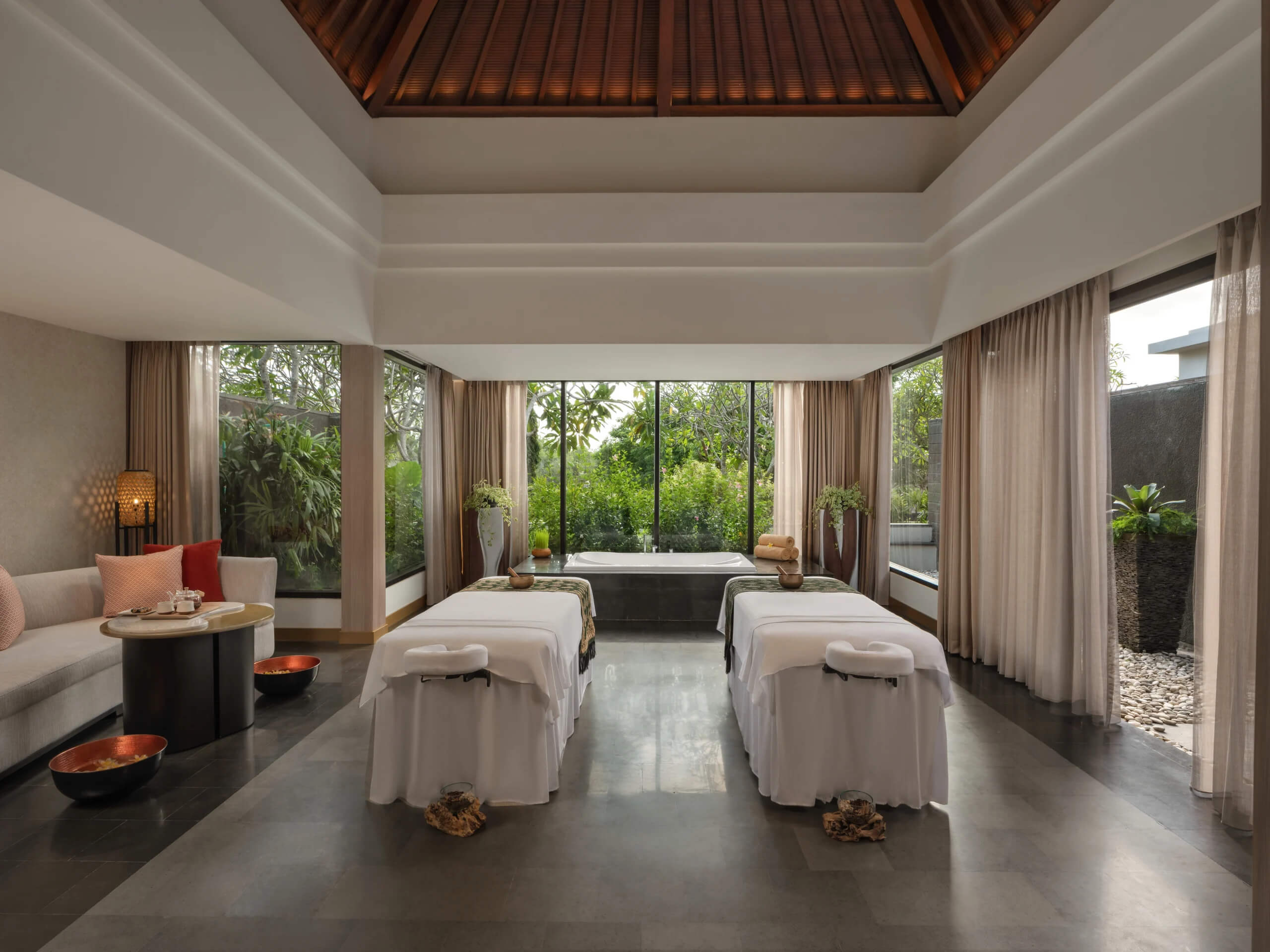 Umana Bali spa