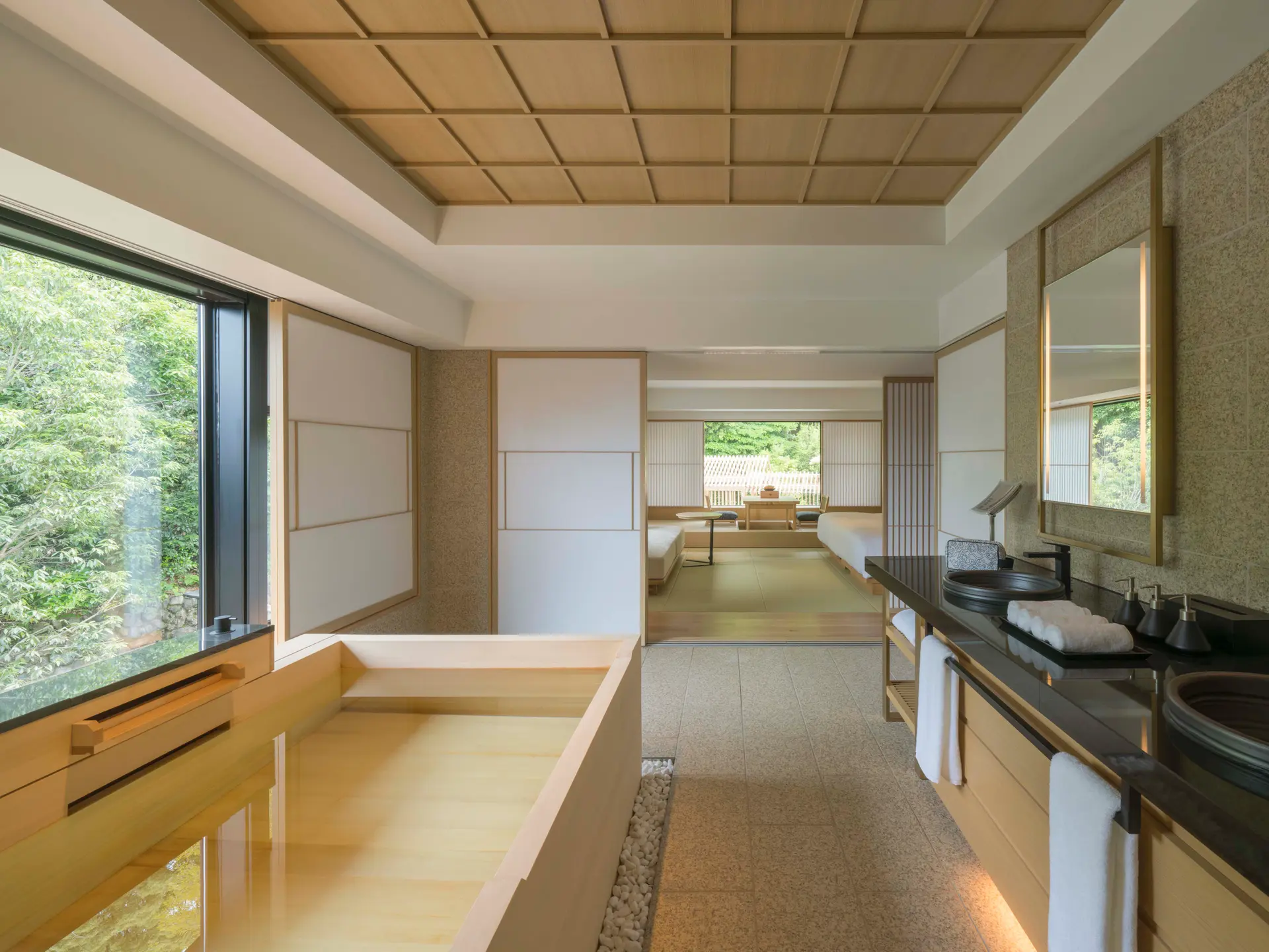 京都東山悅榕庄酒店 Onsen Retreats