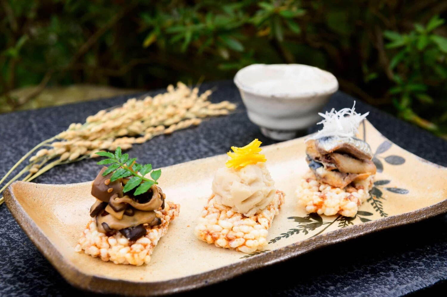 虹夕諾雅 京都餐點