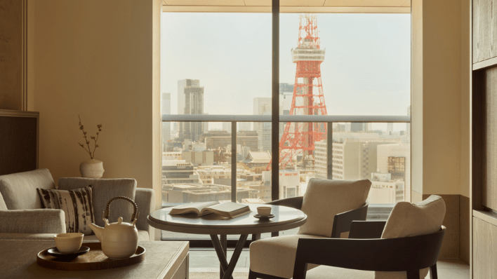 Janu Tokyo