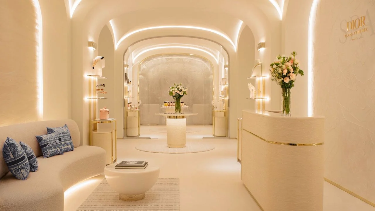Dior Spa Plaza Athénée