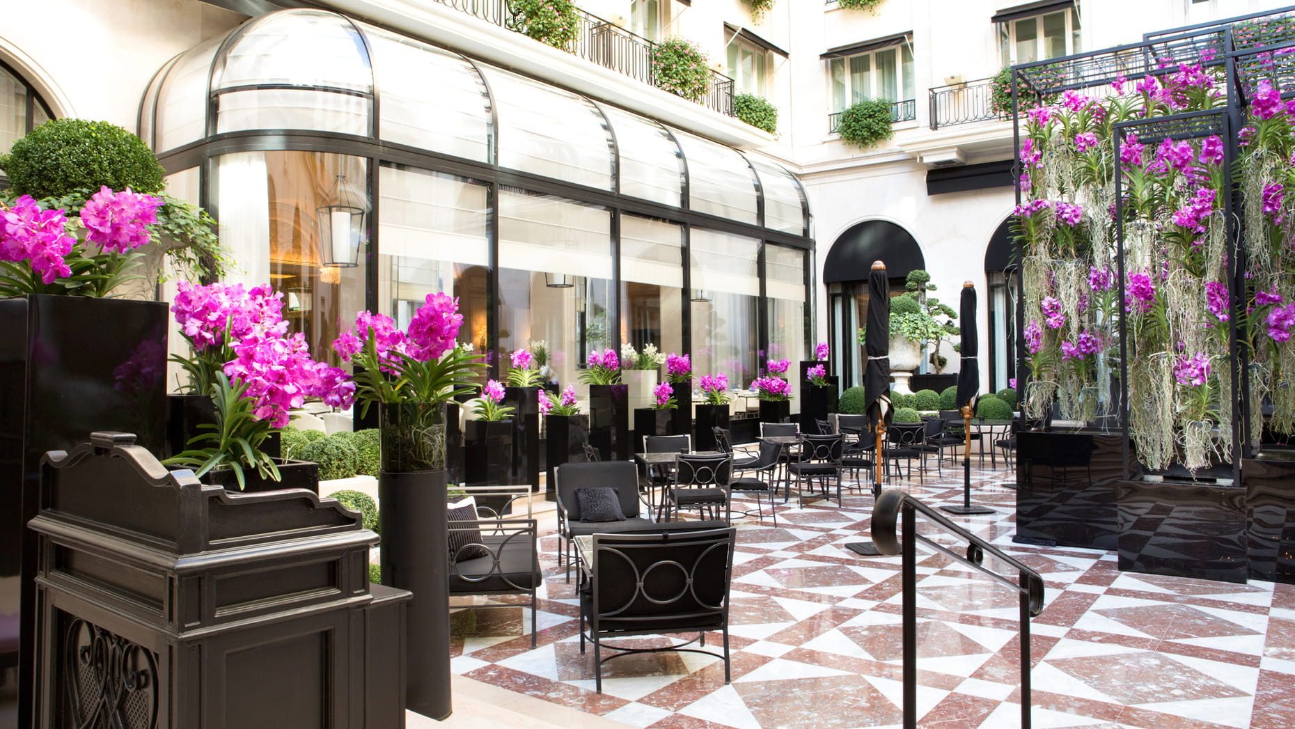 Four Seasons Hotel George V Paris 1