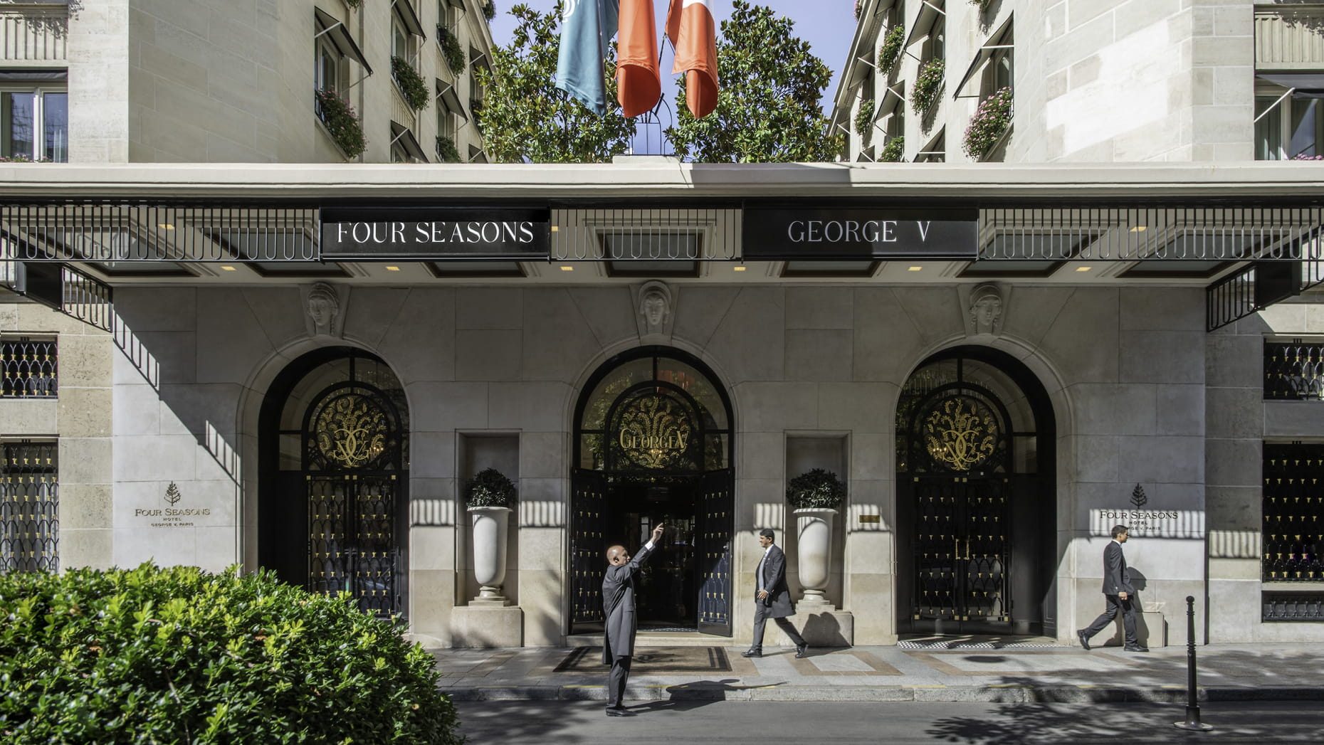 Four Seasons Hotel George V Paris 3