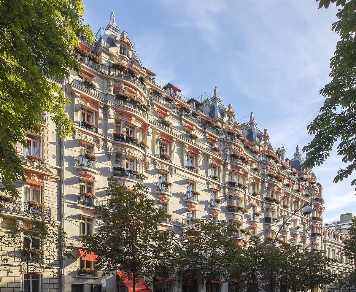 Hôtel Plaza Athénée