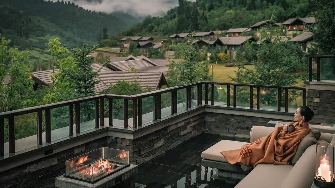 日賽谷麗思卡爾頓隱世酒店